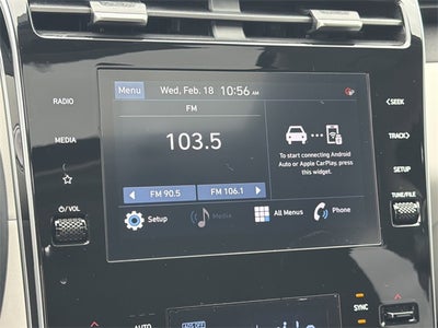 2022 Hyundai Tucson SEL