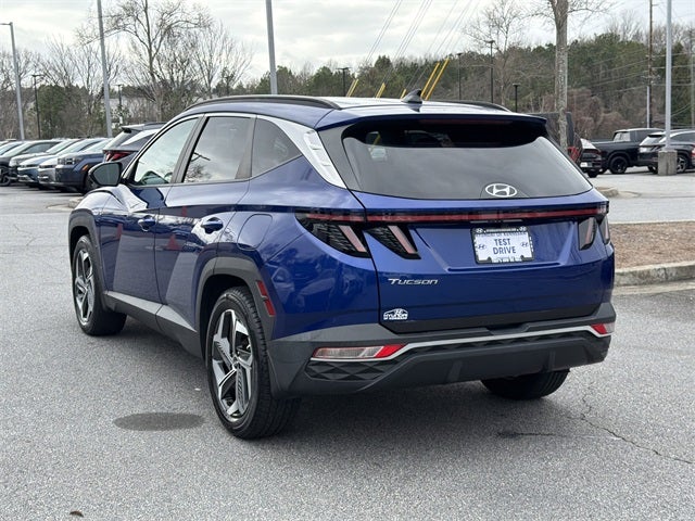 2022 Hyundai Tucson SEL