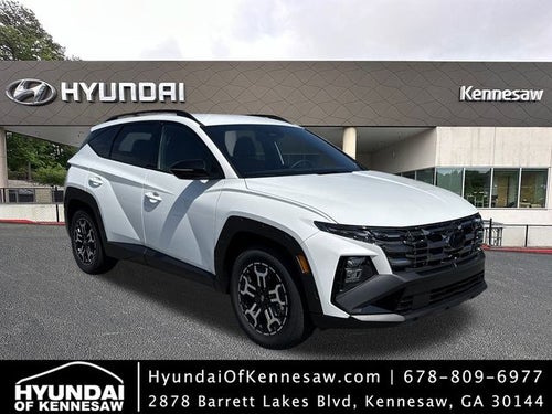 2026 Hyundai Tucson XRT FWD