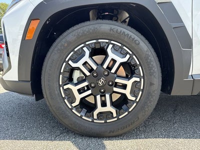 2026 Hyundai Tucson XRT FWD