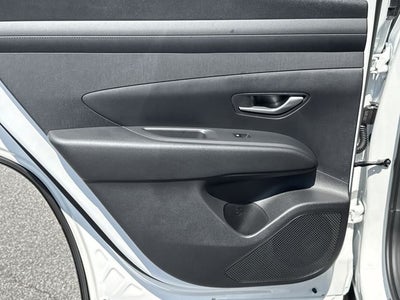 2026 Hyundai Tucson XRT FWD