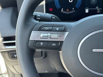 2026 Hyundai Tucson XRT FWD