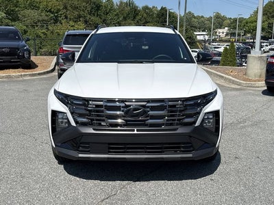 2026 Hyundai Tucson XRT FWD