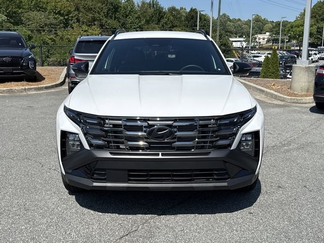 2026 Hyundai Tucson XRT FWD