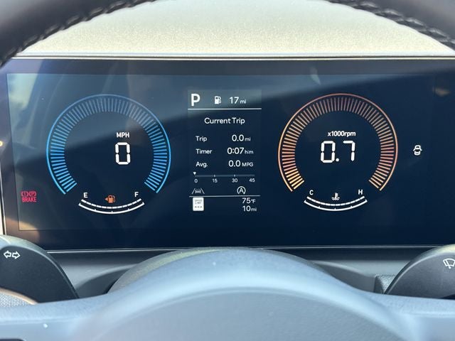 2026 Hyundai Tucson XRT FWD