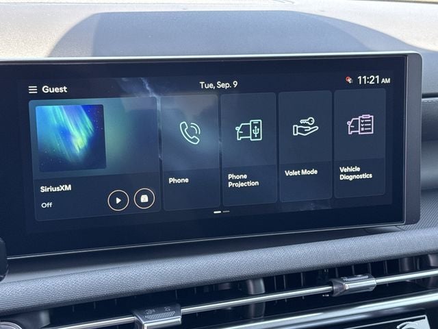 2026 Hyundai Tucson XRT FWD