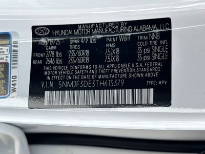 2026 Hyundai Tucson XRT FWD