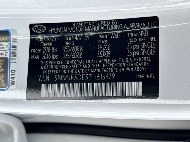 2026 Hyundai Tucson XRT FWD