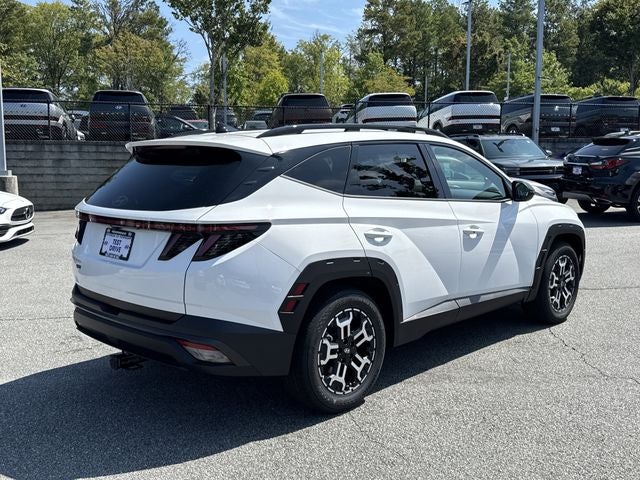 2026 Hyundai Tucson XRT FWD