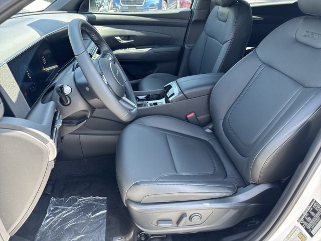 2026 Hyundai Tucson XRT FWD