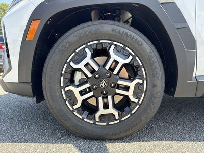 2026 Hyundai Tucson XRT FWD