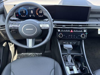 2026 Hyundai Tucson XRT FWD