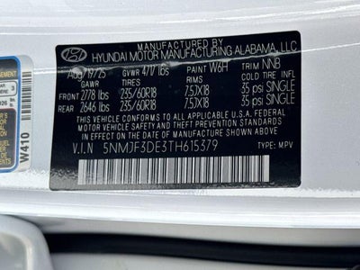 2026 Hyundai Tucson XRT FWD