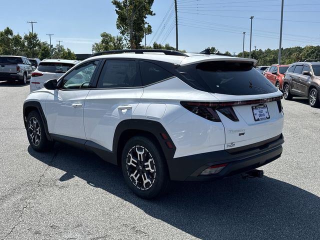 2026 Hyundai Tucson XRT FWD