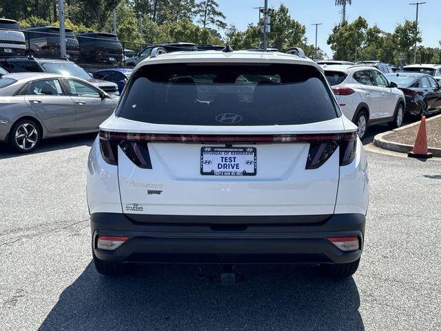 2026 Hyundai Tucson XRT FWD