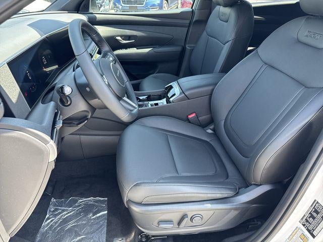 2026 Hyundai Tucson XRT FWD
