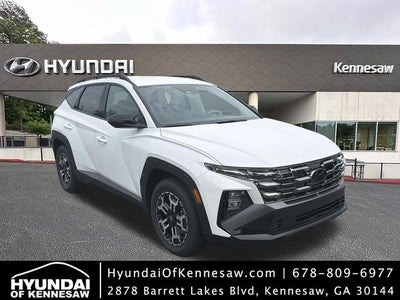 2026 Hyundai Tucson XRT FWD