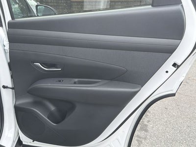 2026 Hyundai Tucson XRT FWD