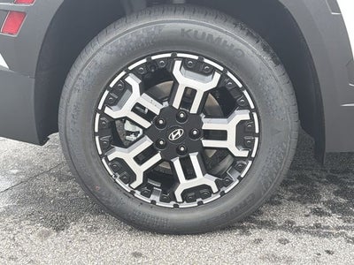 2026 Hyundai Tucson XRT FWD