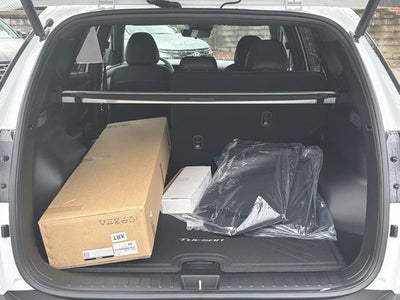 2026 Hyundai Tucson XRT FWD