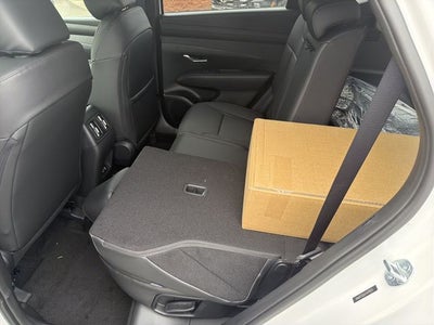 2026 Hyundai Tucson XRT FWD