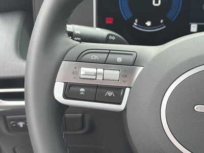 2026 Hyundai Tucson XRT FWD