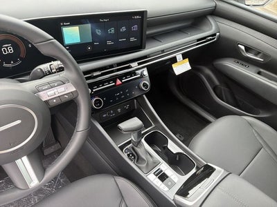 2026 Hyundai Tucson XRT FWD