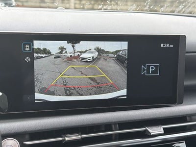 2026 Hyundai Tucson XRT FWD