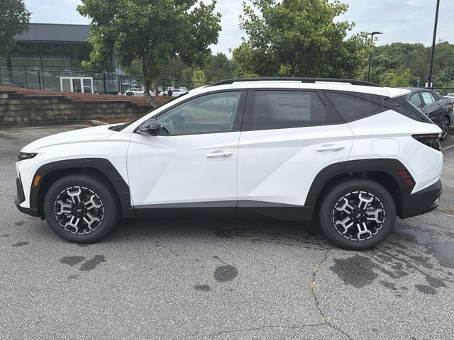 2026 Hyundai Tucson XRT FWD