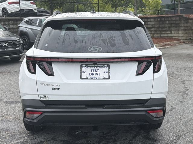 2026 Hyundai Tucson XRT FWD