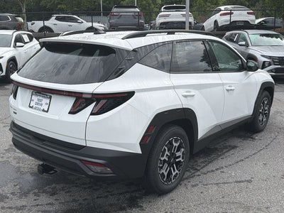 2026 Hyundai Tucson XRT FWD