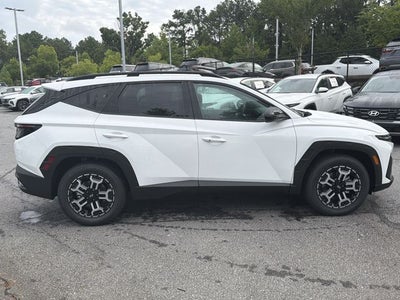 2026 Hyundai Tucson XRT FWD