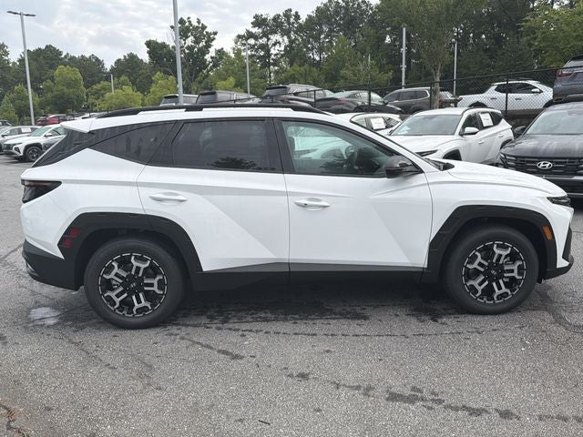 2026 Hyundai Tucson XRT FWD