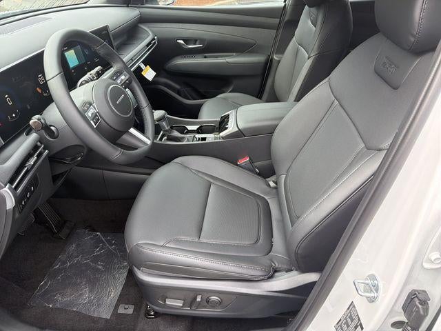 2026 Hyundai Tucson XRT FWD