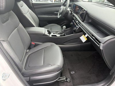2026 Hyundai Tucson XRT FWD