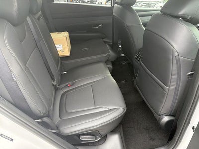 2026 Hyundai Tucson XRT FWD