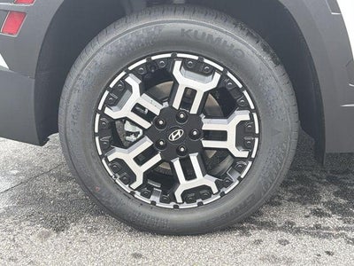 2026 Hyundai Tucson XRT FWD