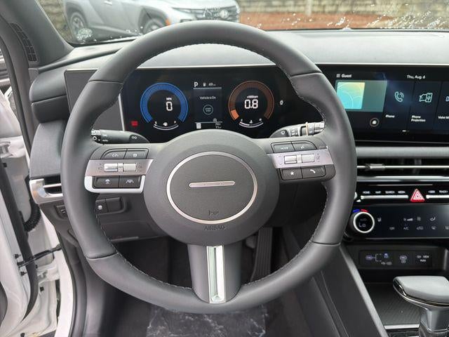 2026 Hyundai Tucson XRT FWD