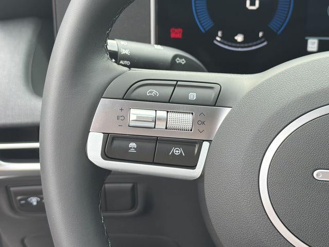 2026 Hyundai Tucson XRT FWD