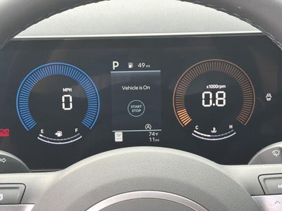 2026 Hyundai Tucson XRT FWD