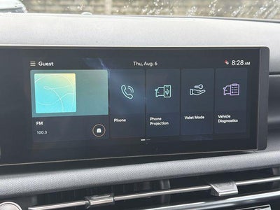 2026 Hyundai Tucson XRT FWD
