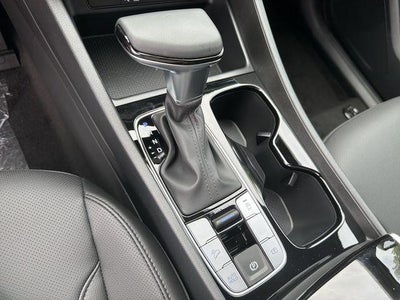 2026 Hyundai Tucson XRT FWD