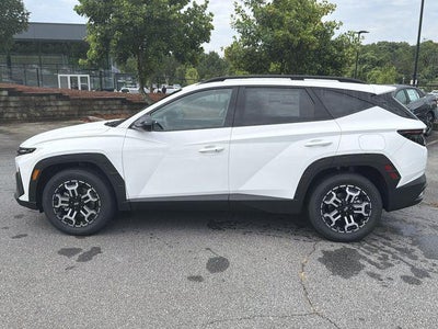 2026 Hyundai Tucson XRT FWD