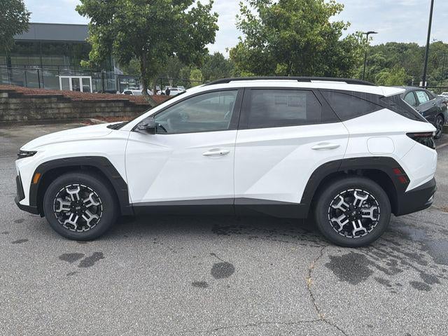 2026 Hyundai Tucson XRT FWD