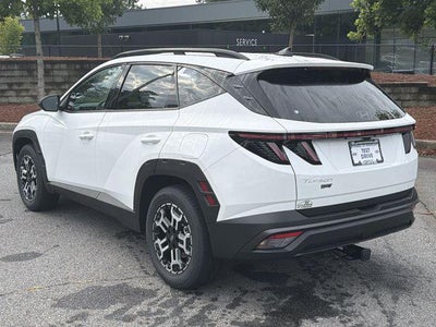 2026 Hyundai Tucson XRT FWD