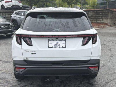 2026 Hyundai Tucson XRT FWD