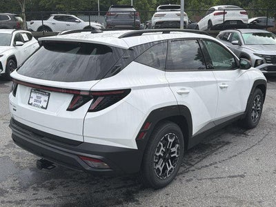2026 Hyundai Tucson XRT FWD
