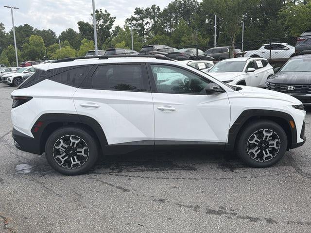 2026 Hyundai Tucson XRT FWD