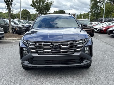 2026 Hyundai Tucson XRT FWD