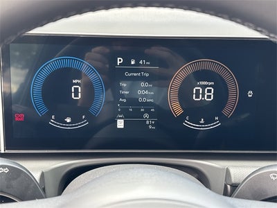 2026 Hyundai Tucson XRT FWD